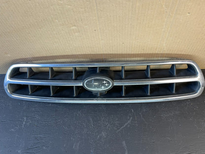 2000 to 2002 Subaru Legacy Outback Grill Grille OEM AC2013 DG0