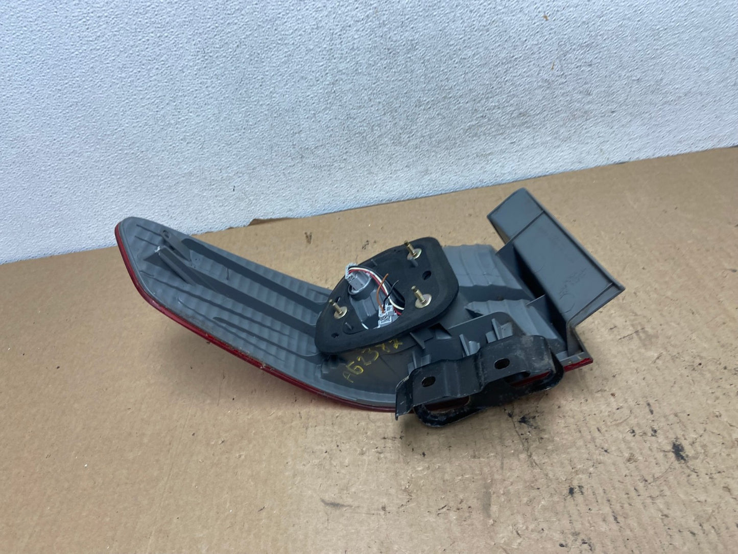 2005 Honda Accord Right Passenger Rh Side Tail Light AG2382 LK6