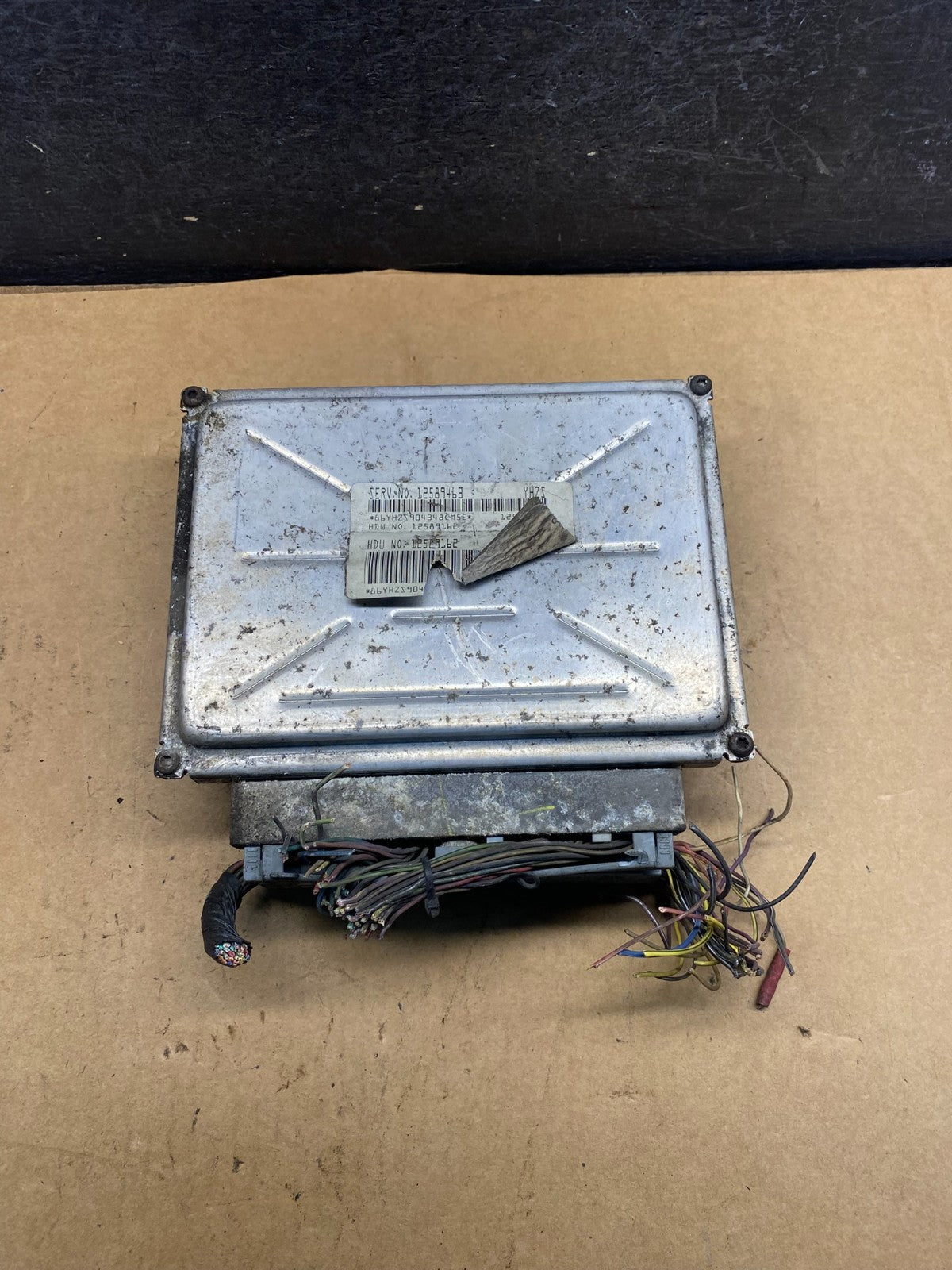 2003-2006 Chevrolet Tahoe Silverado Engine Control Unit Module ECM ECU AH7251 DW0
