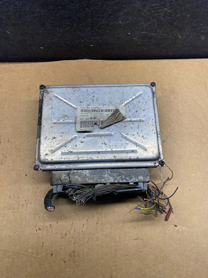 2003-2006 Chevrolet Tahoe Silverado Engine Control Unit Module ECM ECU AH7251 DW0