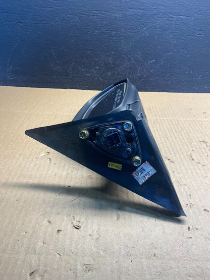 2001 to 2006 Hyundai Elantra Right Passenger View Door Mirror AB7778 MS4