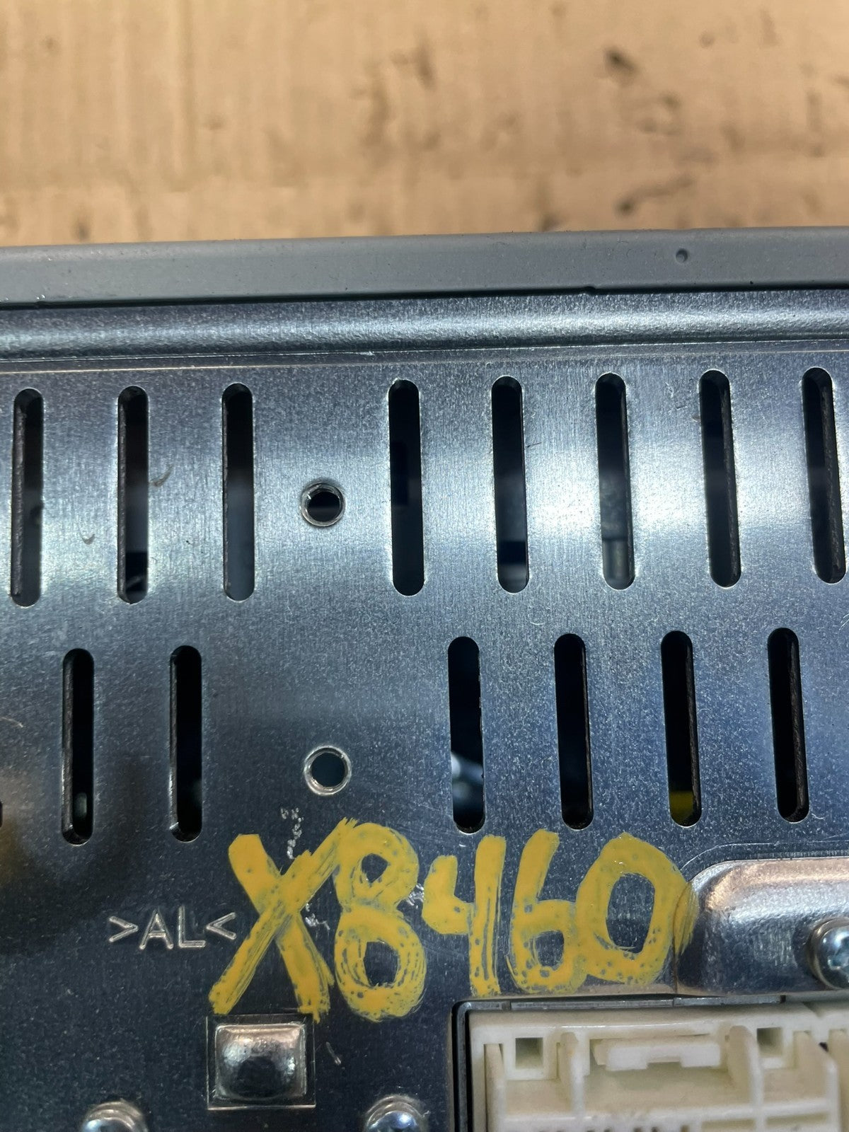 2016 2017 Hyundai Elantra Am Fm Cd Player Radio Receiver Oem x8460 DG6