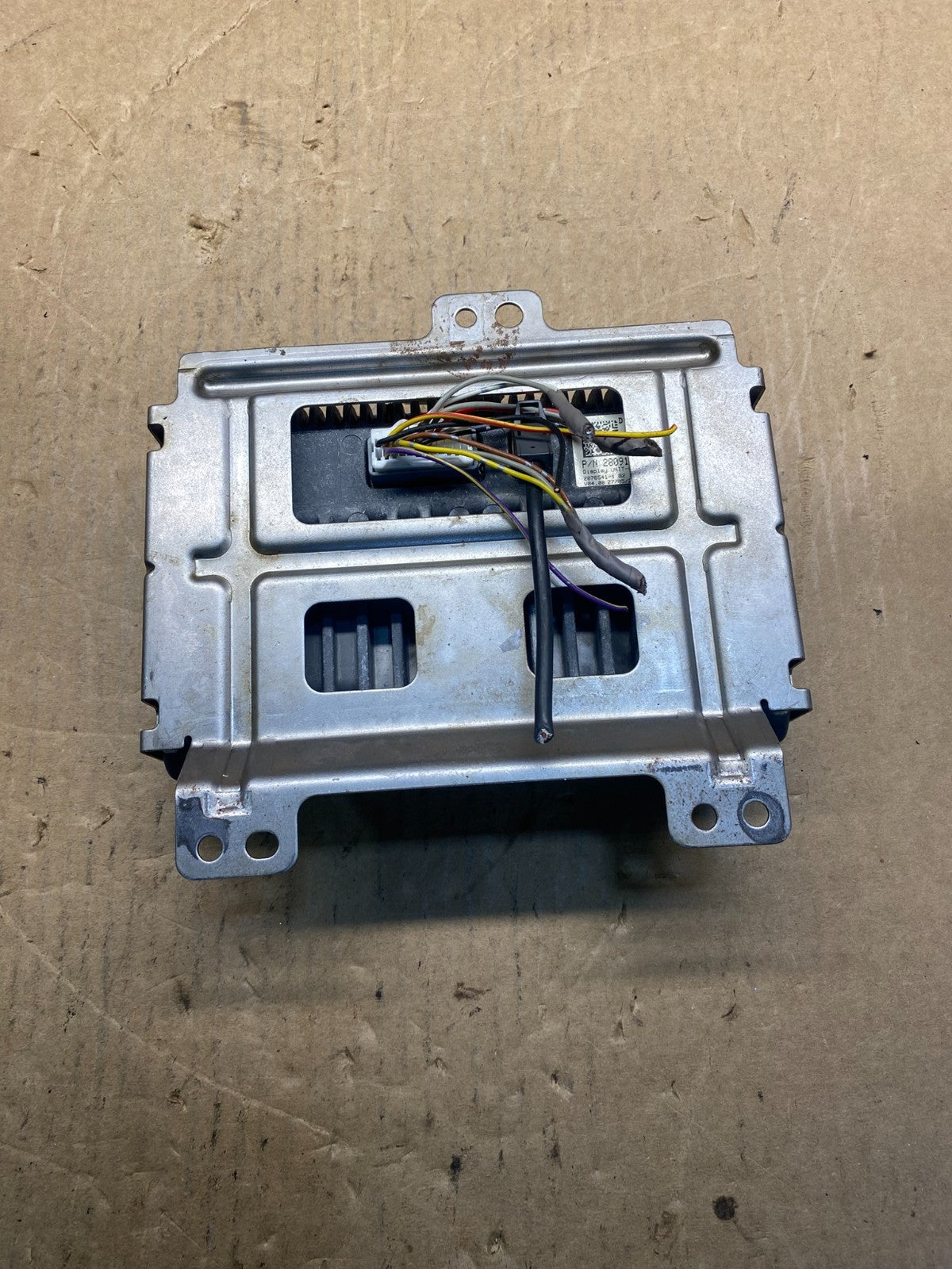 2010 - 2014 Nissan Maxima Radio Information Screen Navigation Display ac7111 DG3