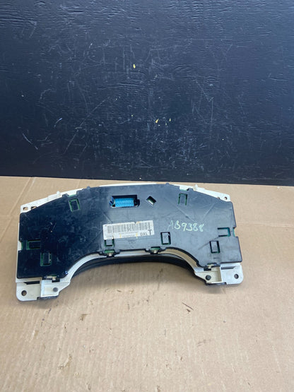 2004 to 2007 Chevrolet Express Speedometer Cluster Gauge AB9388 DG7