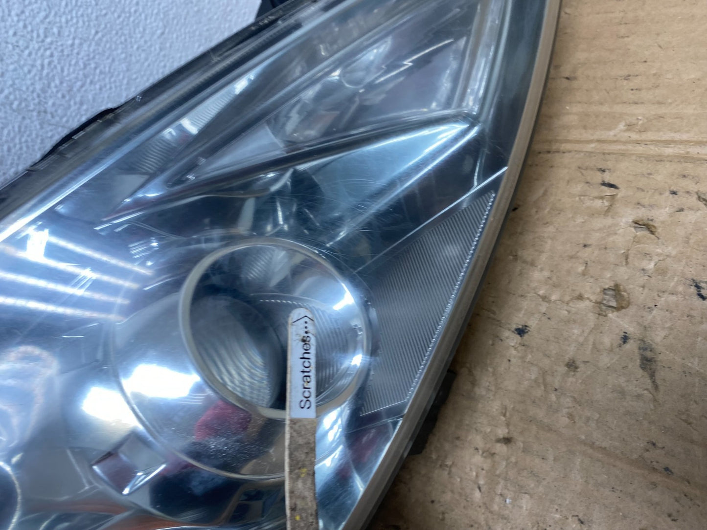 2003 to 2007 Nissan Murano Headlight Xenon HID Right Passenger AC8334 DW3