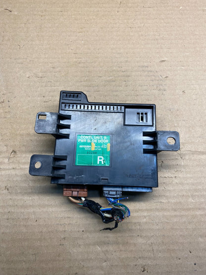 2008 - 2010 Honda Odyssey Rear Right Passenger Sliding Door Module ae0075 DG0