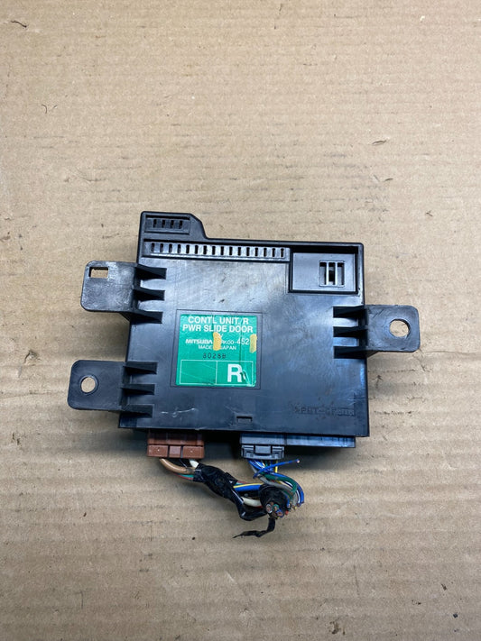 2008 - 2010 Honda Odyssey Rear Right Passenger Sliding Door Module ae0075 DG0