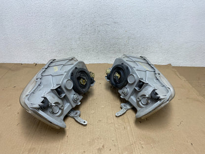 2004 - 2006 Chevrolet Aveo Hatchback Left+Right Headlights Halogen AE9159 DW8