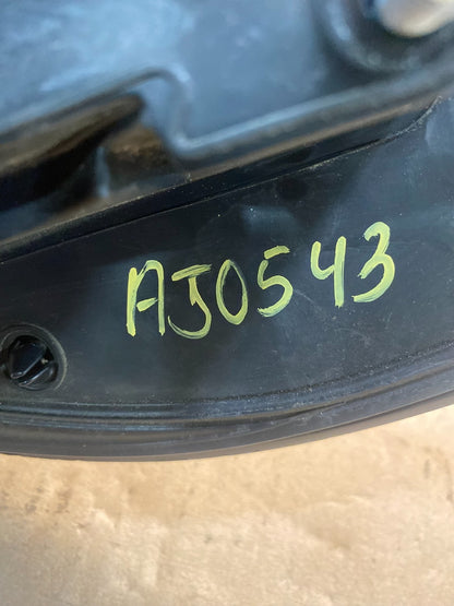 2011 to 2015 Land Rover LR2 Left Lh Side Door Power Mirror AJ0543 DG12
