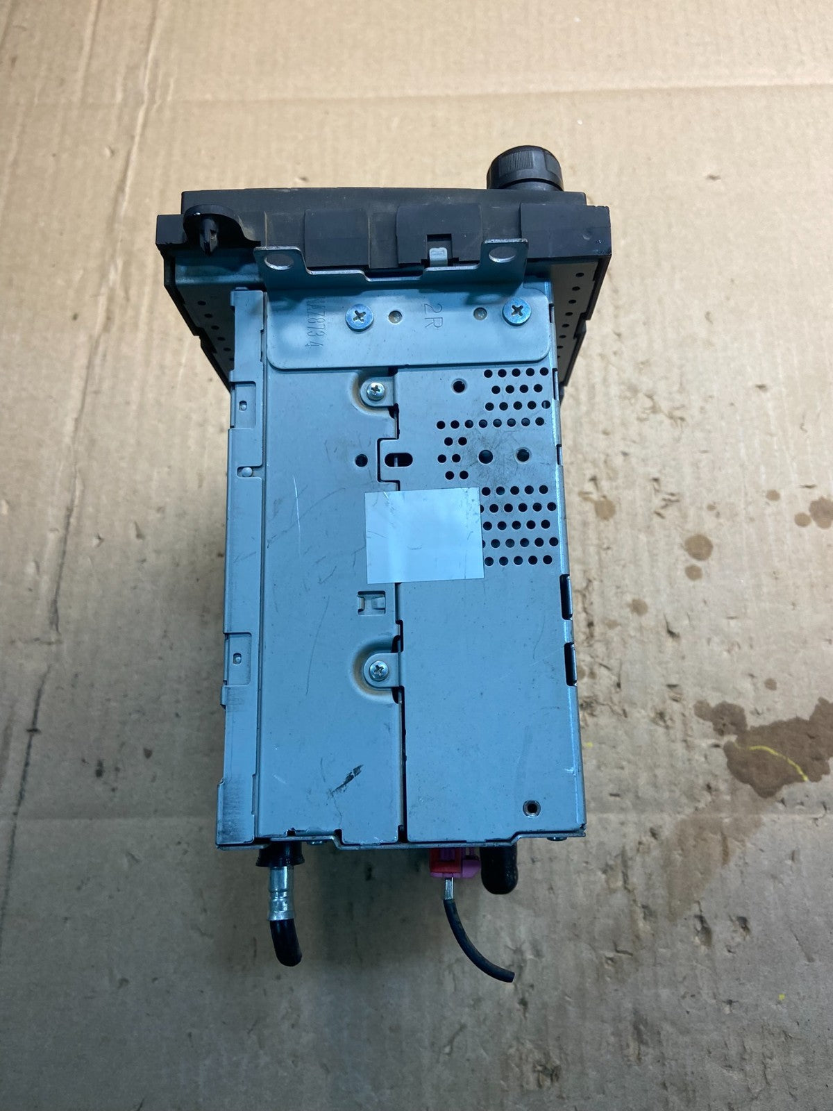 2008 - 2009 Ford Expedition Explorer Radio CD Player Screen Display OEM y7659 DG1