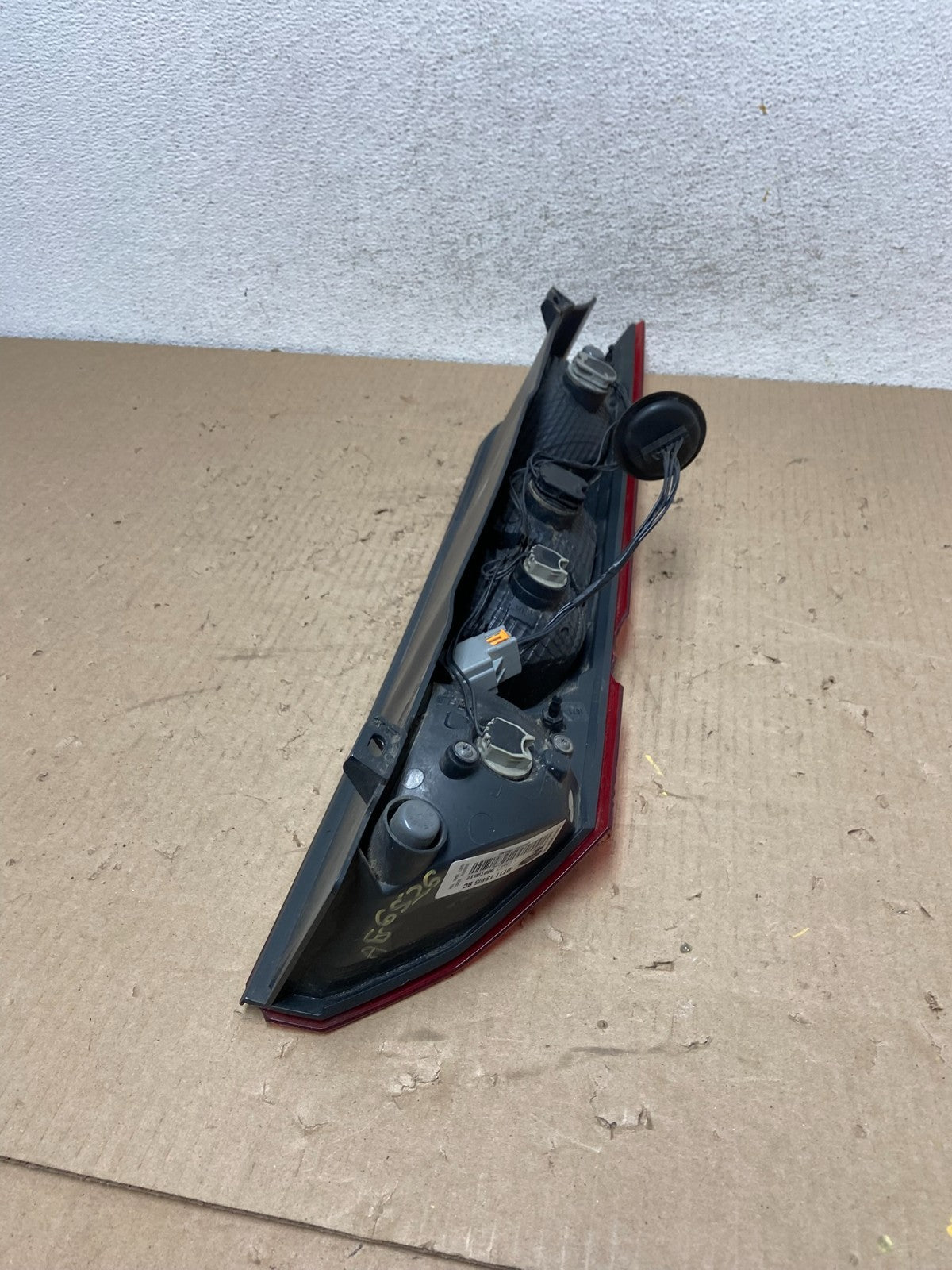 2014 to 2021 Ford Transit Connect Left Driver LH Side Tail Light AG6526 DW10