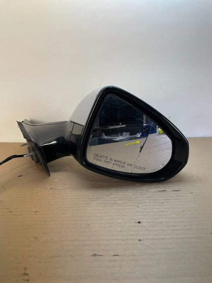 2011 - 2015 Chevrolet Volt Right Passenger RH View Door Mirror AH8726 DG8