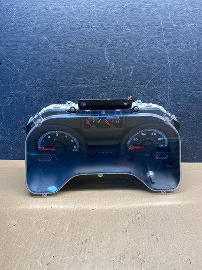 2011 to 2013 Ford E150 E250 E350 VAN Gauge Speedometer Cluster AG1879 DG0