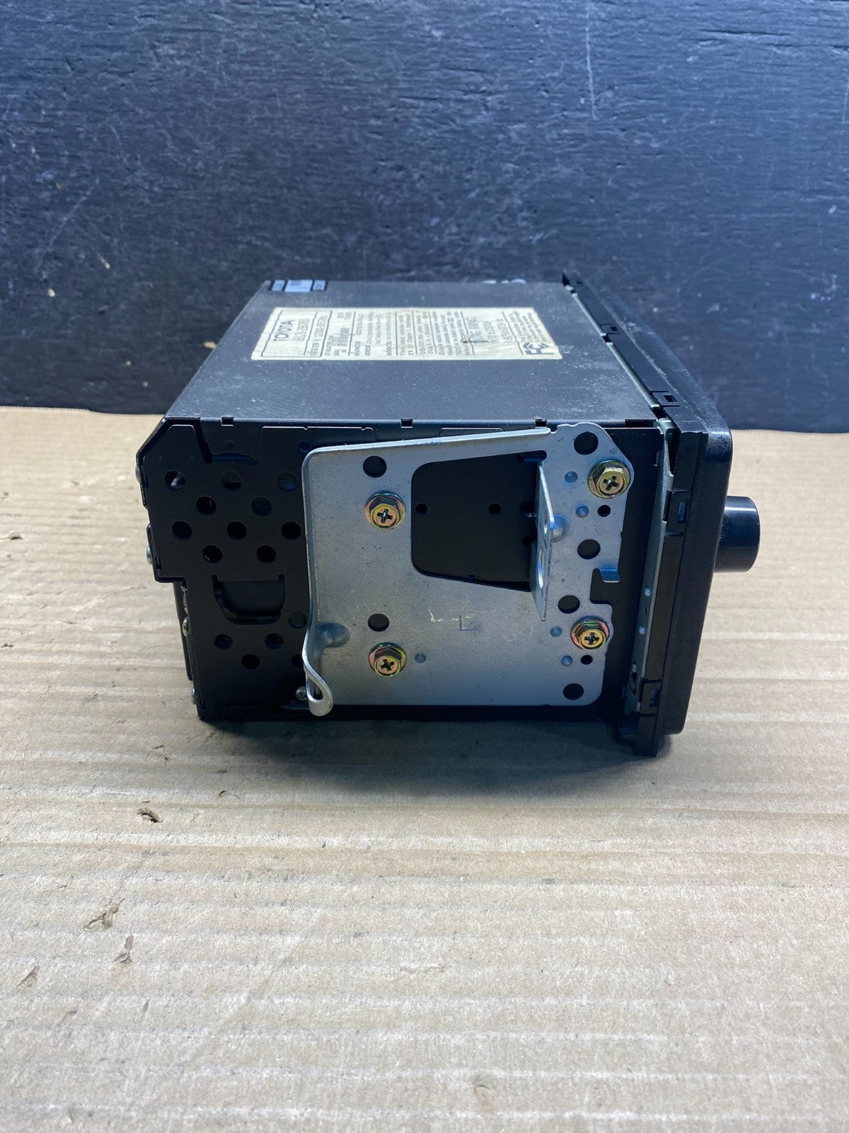 2003 - 2005 Toyota Rav4 Am Fm Cd Player Radio Receiver AF3904 DW2