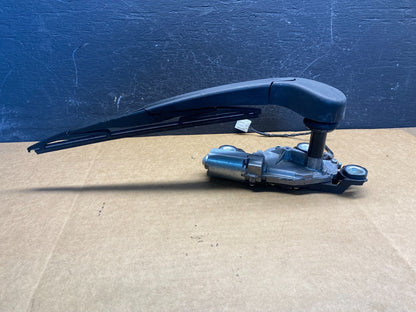 2012 to 2014 Ford Focus Rear Windshield Wiper Motor BV61-17K441-AA AD7466 DG3