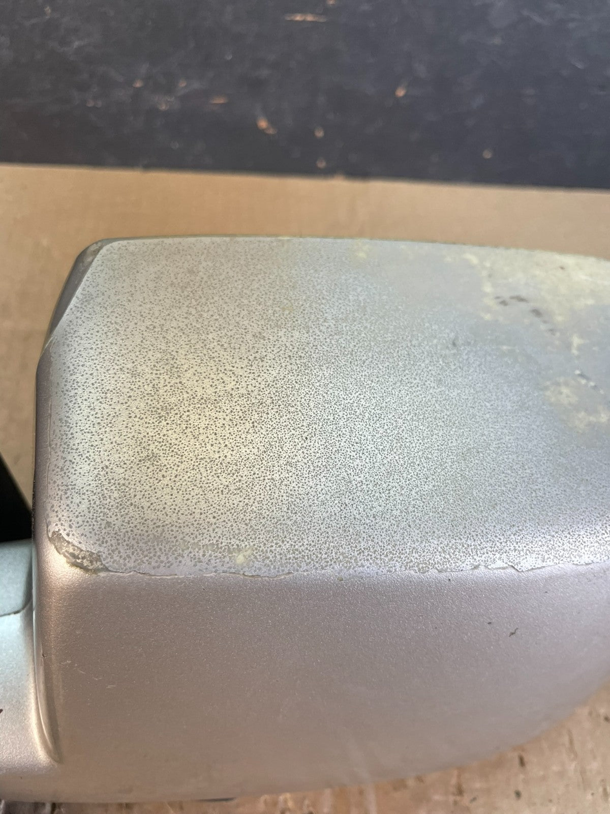 2004 to 2007 Nissan Quest Left Driver LH View Door Mirror Heated AC9924 DW8