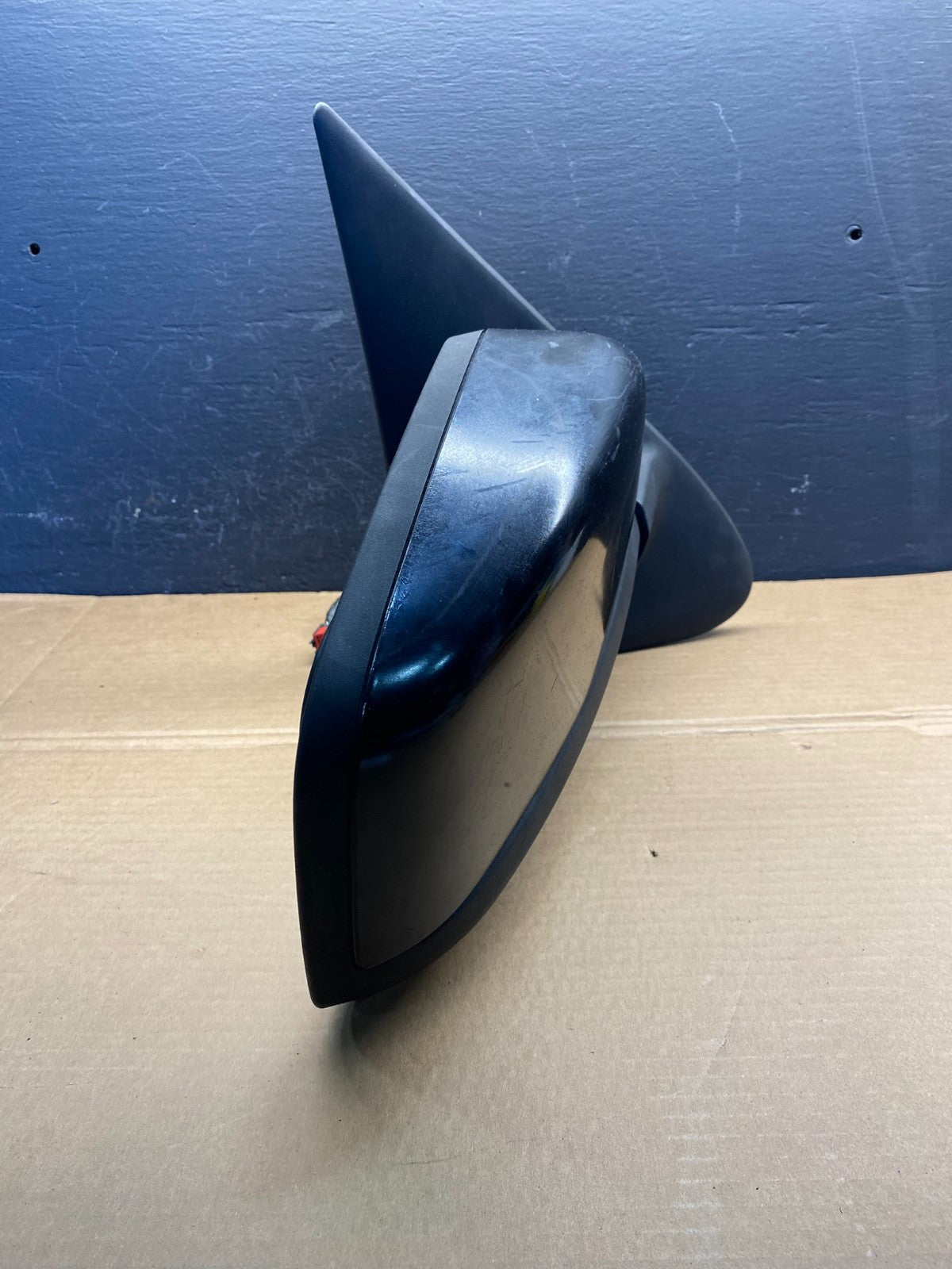 2003 to 2006 Lincoln Navigator Right Passenger Heated Door Mirror AC8736 DG11