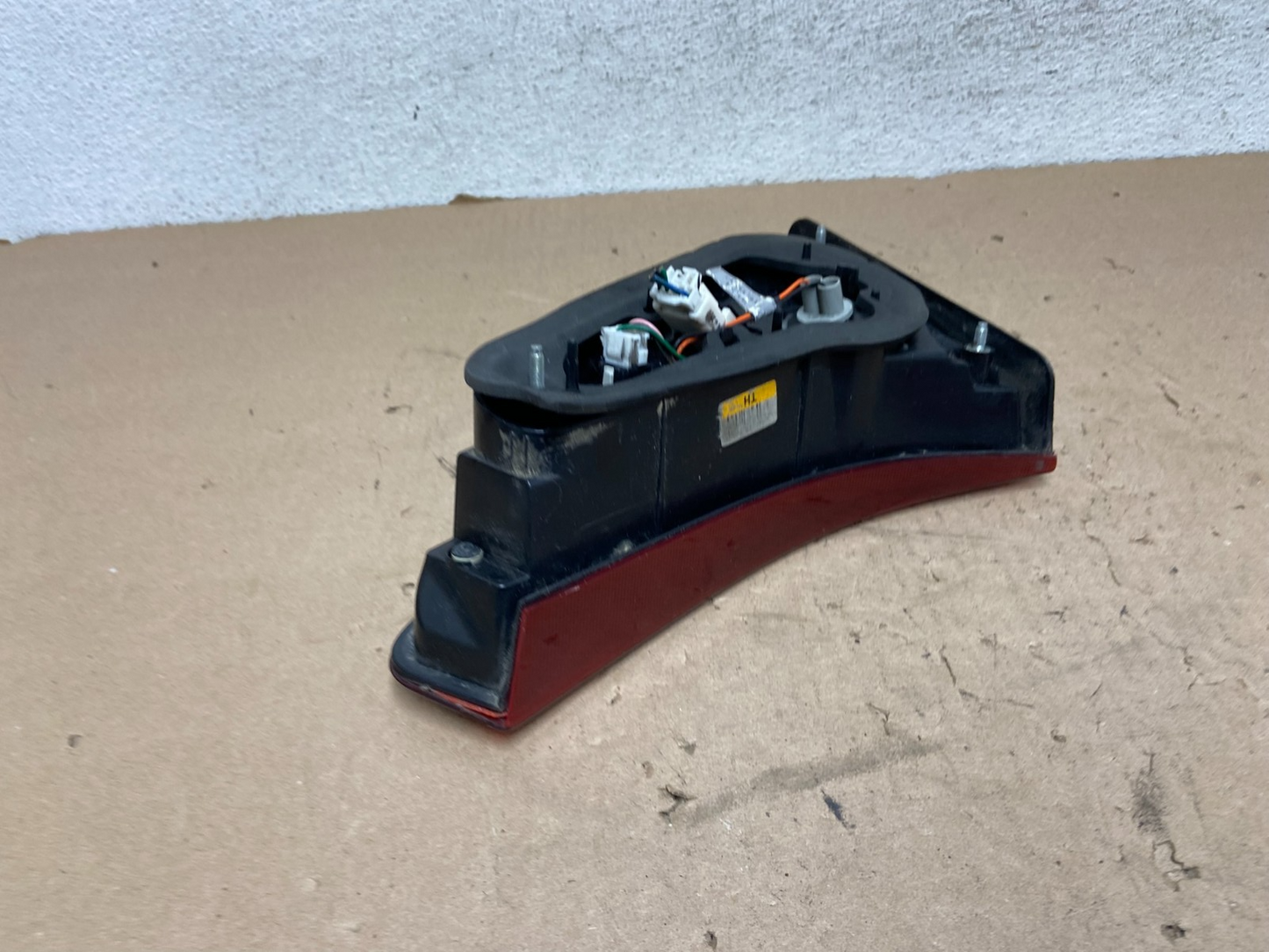 2011 2012 2013 Kia Optima Hybrid Left Driver Lh Side Inner Tail Light AG43383