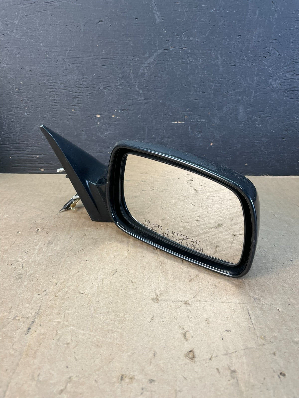 2007 to 2011 Toyota Camry Right Passenger Door Side View Mirror AD5912 DW2
