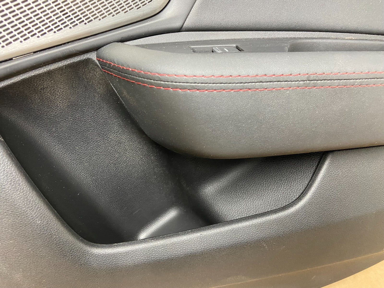 2021 - 2023 Acura TLX Rear Right Passenger Door Panel Trim Cover AC0032 DG4