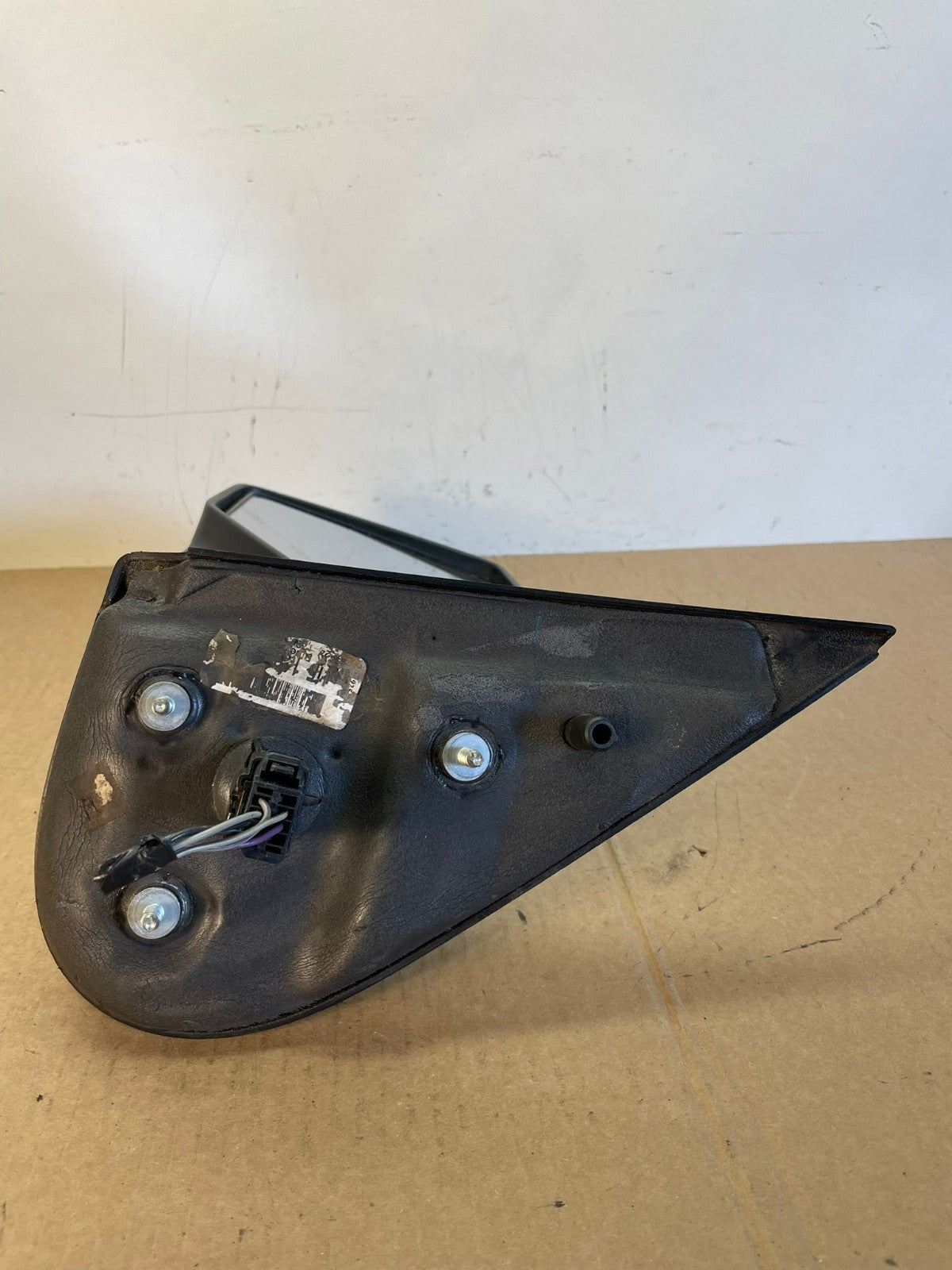 2006 to 2010 Ford Explorer Left Driver LH Side View Door Mirror OE AH6330 LK4