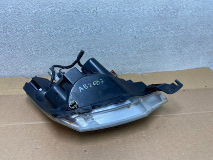 2008 2009 2010 2011 Ford Focus Left Driver Lh Headlight Halogen Oem AB2607 DW11