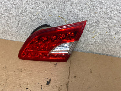 2013 2014 2015 Nissan Sentra Led Right Passenger Inner Tail Light Oem P5370 DW1