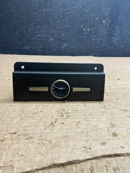 2003 to 2011 Lincoln Town Car Center Console Dash Mounted Analog Clock af2374 DG0