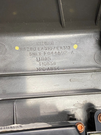 2005-2008 Nissan Pathfinder Radio A/C Heat Temperature Climate Control af2761 DG5