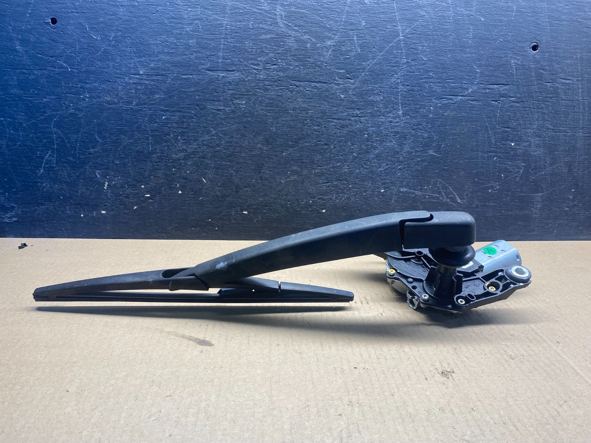 2013-2016 Nissan Pathfinder Back Door Rear Wiper Motor Wiper Blade AH3436 DG3