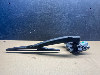 2013-2016 Nissan Pathfinder Back Door Rear Wiper Motor Wiper Blade AH3436 DG3