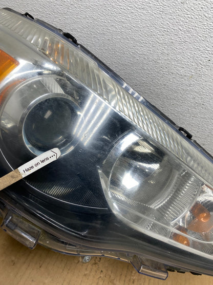2011 - 2019 Mitsubishi Outlander Sport Right Passenger Halogen Headlight AD08243
