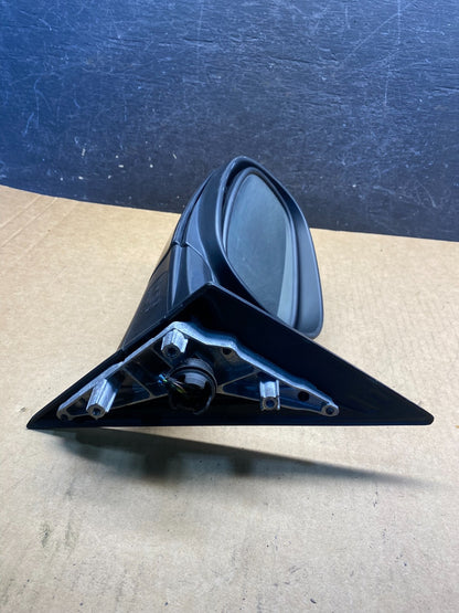 2009 to 2011 BMW 328i 335i Left Driver Lh Side View Door Mirror AH7122 DW4