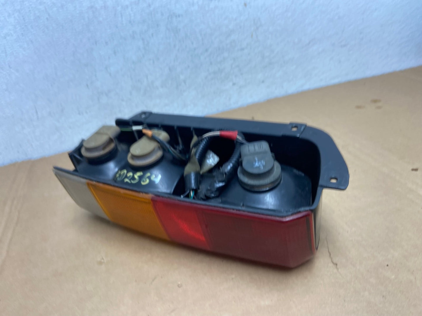 1997 to 2001 Jeep Cherokee Left Driver Side Tail Light AD2564 LK7