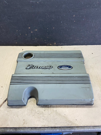 2006 to 2008 Ford Escape Hybrid Engine Motor Cover Oem o7896 DG0