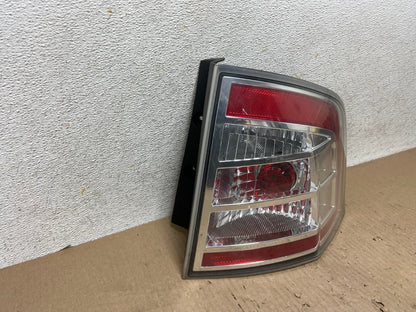 2007 to 2010 Ford Edge Tail light Right Passenger Rh Side AH5859 LK1