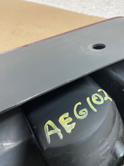 2007 - 2011 Dodge Nitro Left Driver Lh Side Tail Light AE6102 LK9