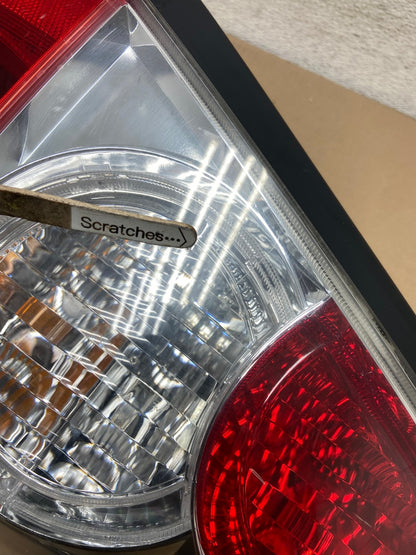 2006 2007 2008 Subaru Forester Right Passenger Rh Side Tail Light AF2991 LK3