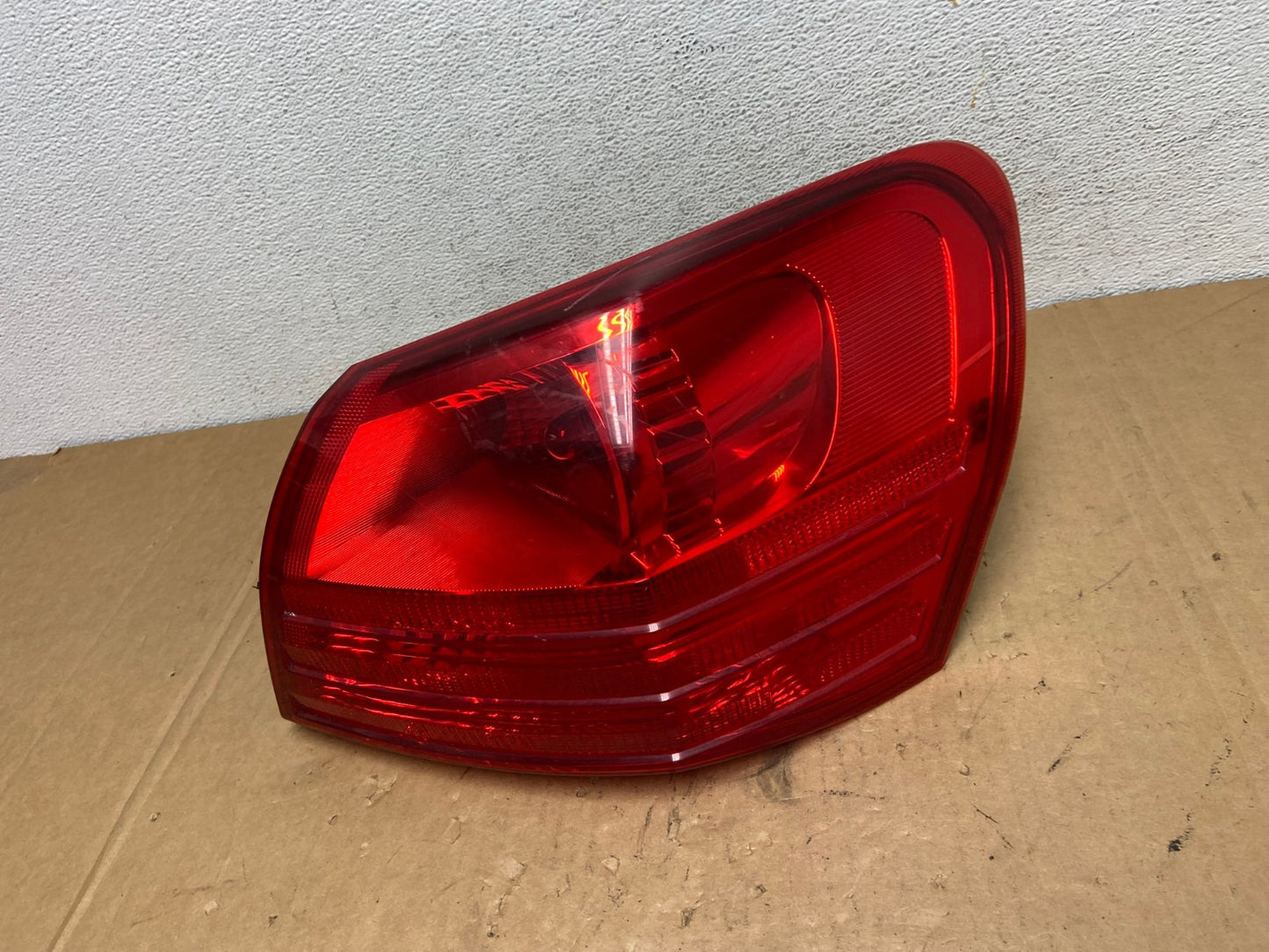 2008 to 2015 Nissan Rogue Right Passenger Rh Side Tail Light AD2847 LK0