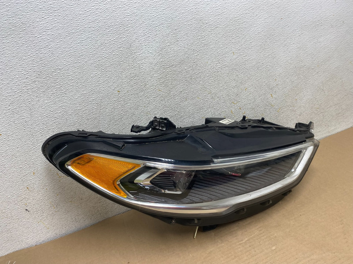 2017 - 2020 Ford Fusion Right Passenger RH Side FULL LED Headlight AH9332 DW2
