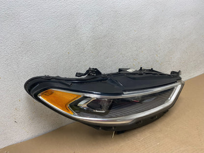 2017 - 2020 Ford Fusion Right Passenger RH Side FULL LED Headlight AH9332 DW2