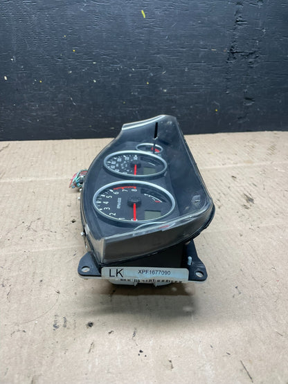 2008 2009 Nissan Pathfinder Speedometer Cluster Gauge L1689 PS1