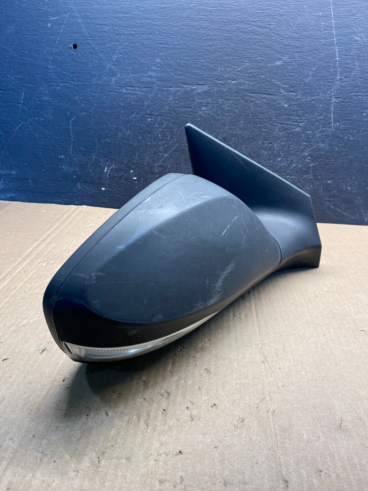 2012 2013 2014 Hyundai Elantra Right Passenger Turn Sgn Door Mirror AE76411