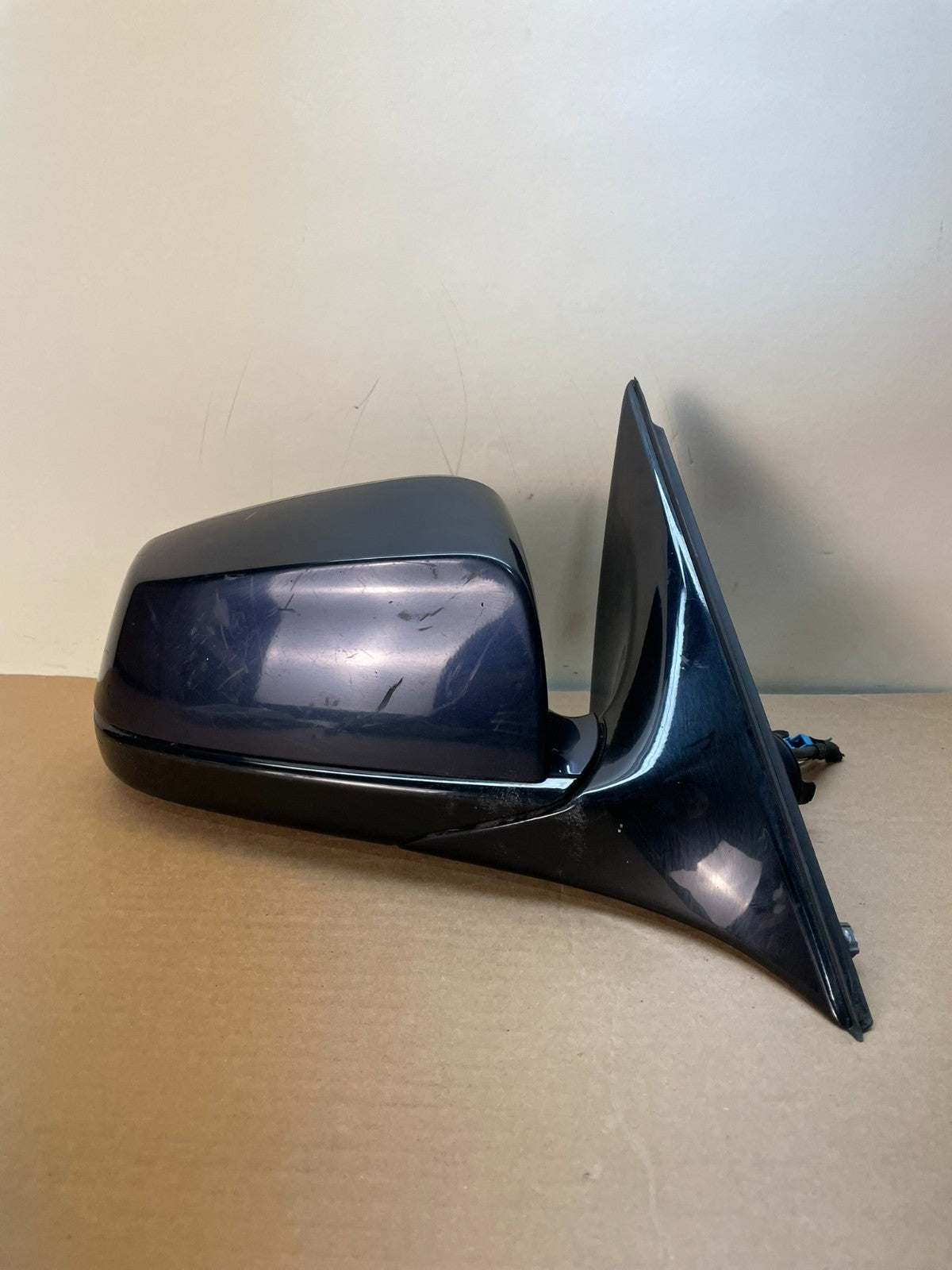 2011 - 2013 BMW 528i 535i F10 Right Passenger RH Door View Mirror AH8760 DW0