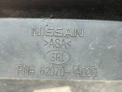 Sedan 2007 2008 2009 Nissan Altima Front Upper Grill Grille AI3914 DG4