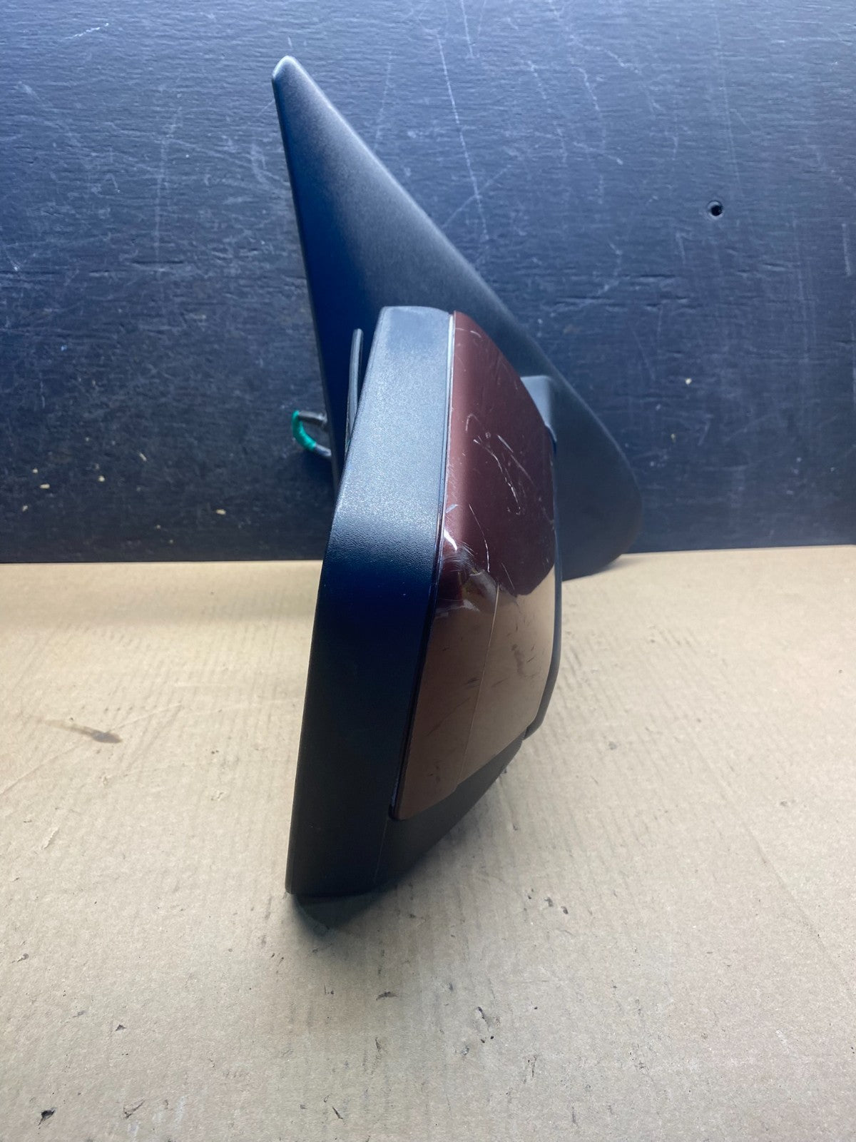 2012-2017 Ford Expedition Right Passenger RH View Door Heat Mirror AH3440 DG11