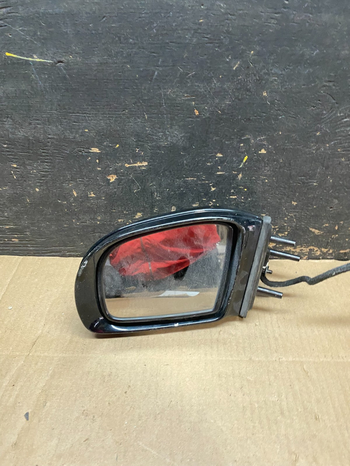 2006 2007 2008 Mercedes ML Left Driver LH Side Mirror U6228 DG10