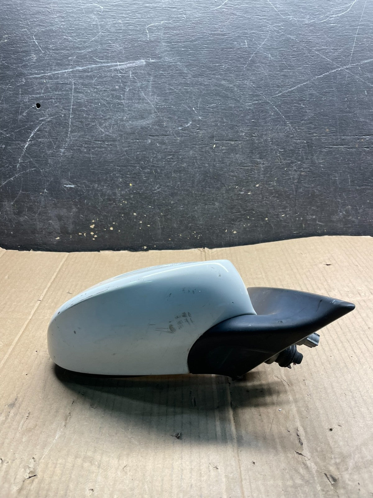 2006 to 2008 BMW 328i 335i Right Passenger RH Side View Door Mirror X4344 MS3