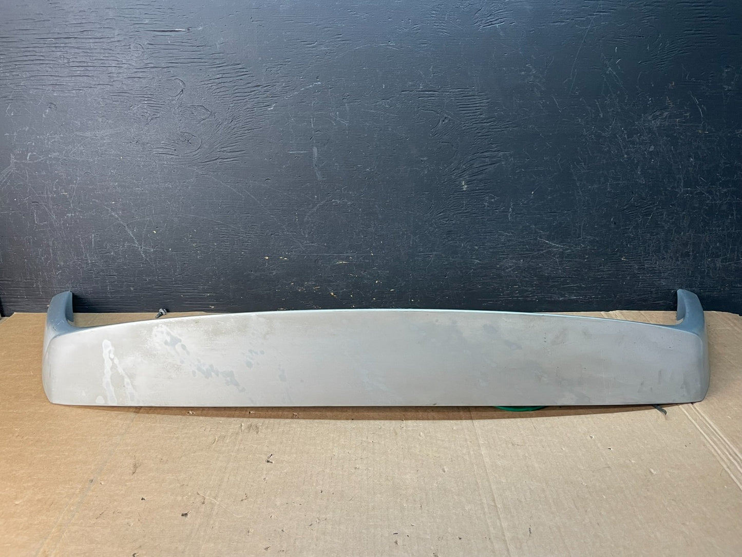 2013 to 2015 Chevrolet Spark Rear Spoiler Trim w/ Third Brake Light AE8454 DG0