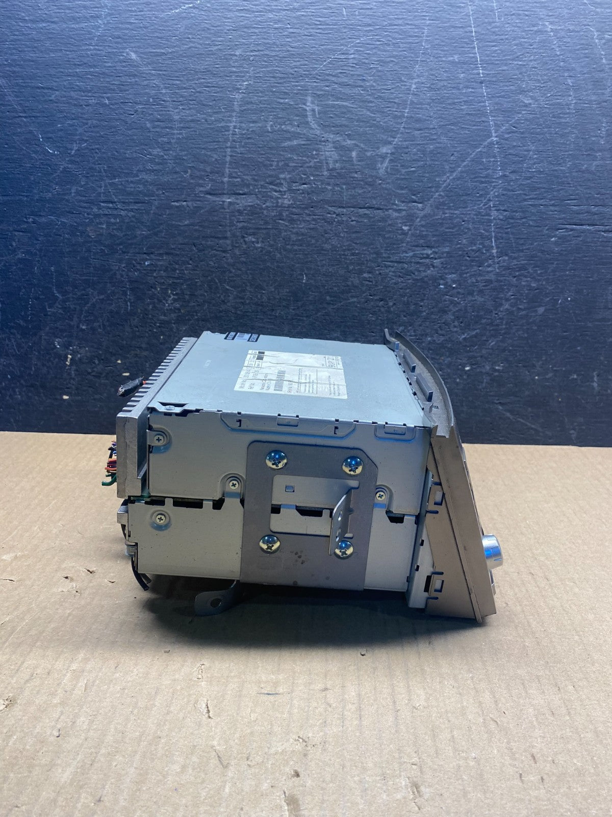 2010 to 2012 Subaru Legacy AM FM CD MP3 Radio Player AG3819 DG2